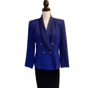 Kasper A.S.L. Double Breasted Jacket